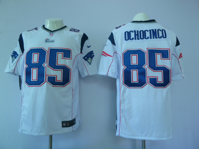 Nike New England Patriots Game Jerseys-009